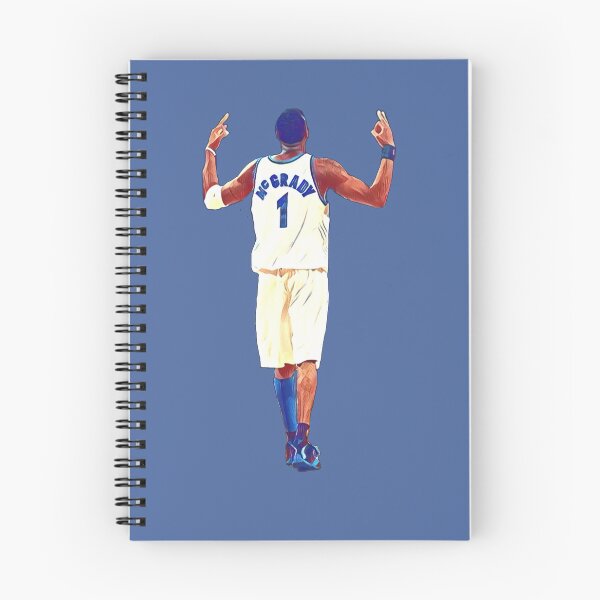 Item preview, Tracy Mcgrady - Tmac designed and sold by Wongkayznba.