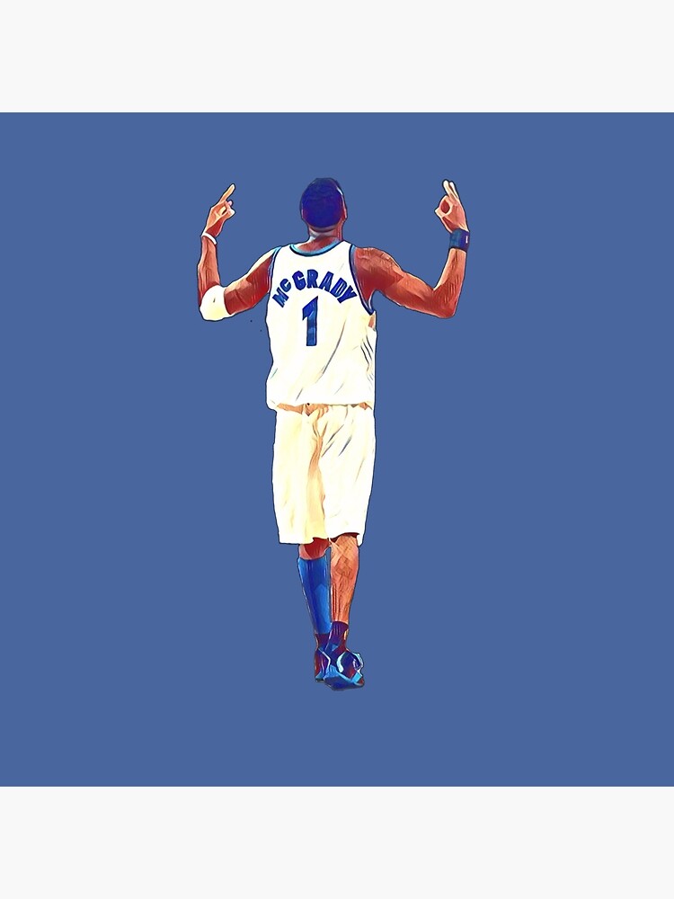 tracy mcgrady — Blog — Sports Art, Sneaker Art & Custom Portrait Art