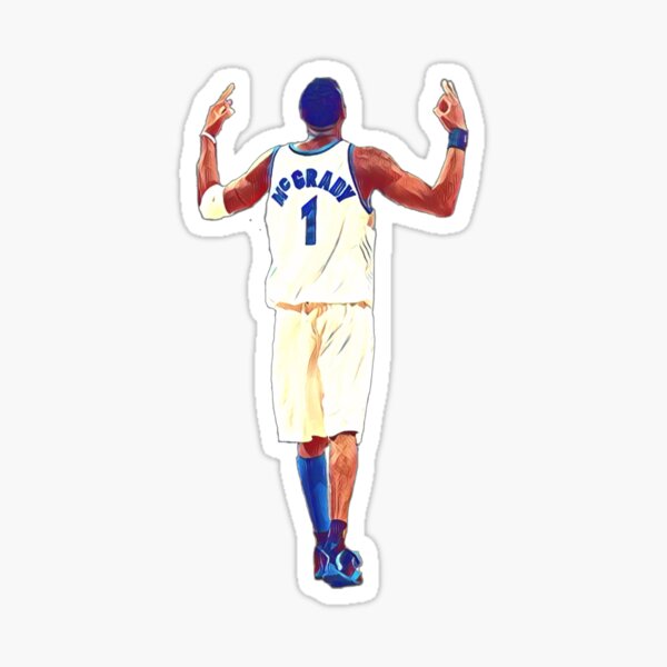 Tracy Mcgrady designs, themes, templates and downloadable graphic elements  on Dribbble