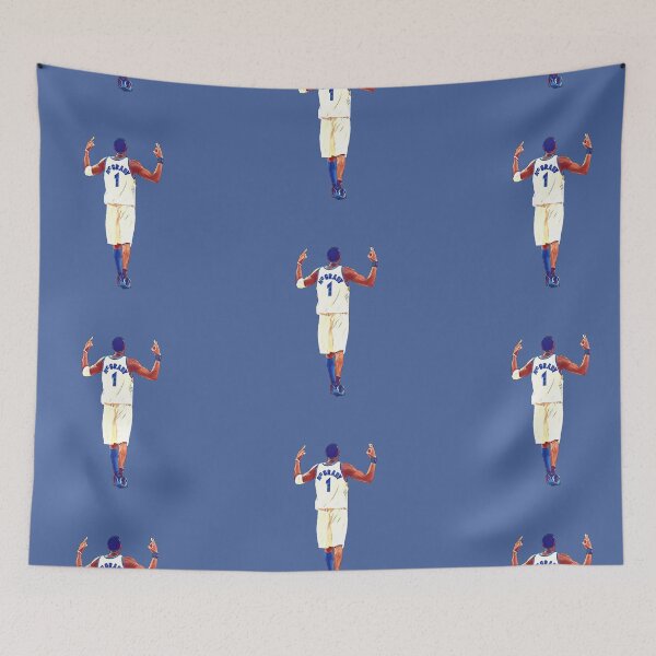 Item preview, Tracy Mcgrady - Tmac designed and sold by Wongkayznba.