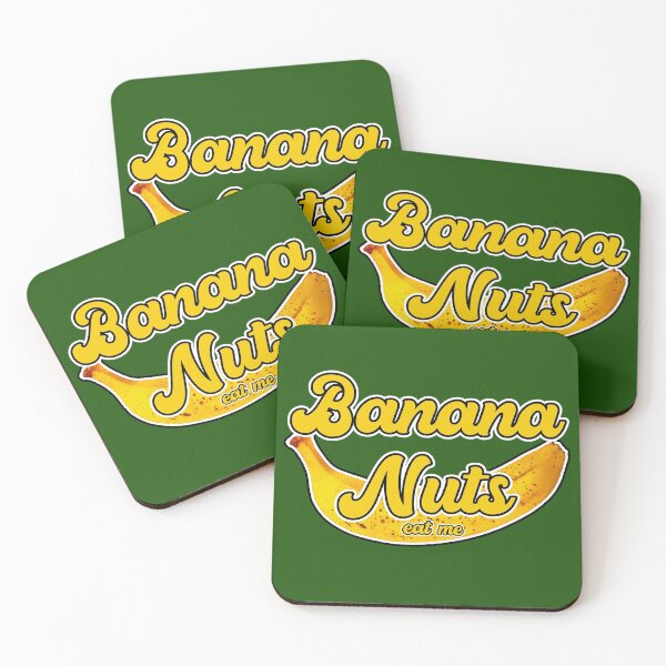 Item preview, Banana Nuts. designed and sold by shawaky.