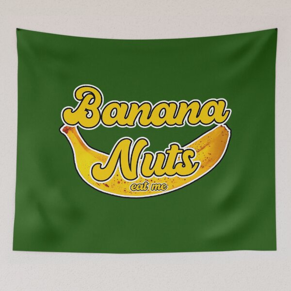 Item preview, Banana Nuts. designed and sold by shawaky.