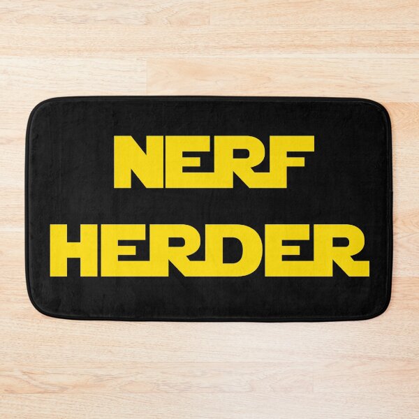 Item preview, Nerf Herder designed and sold by DafyddEm.
