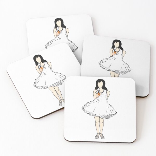 Item preview, Bjork Swan Dress  designed and sold by mawarcurious.