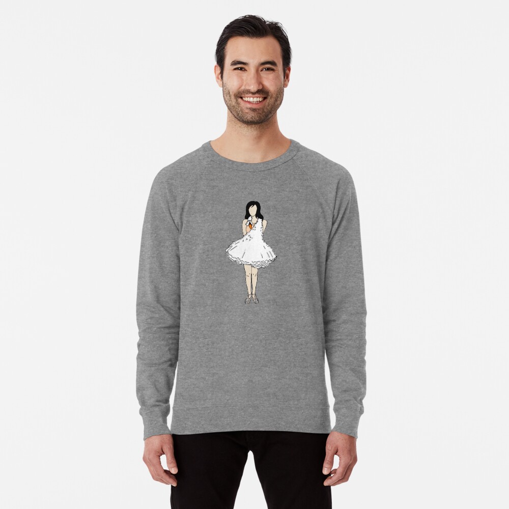 Item preview, Lightweight Sweatshirt designed and sold by mawarcurious.