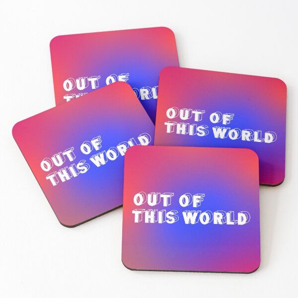 Item preview, Out of This World designed and sold by Off the Box.