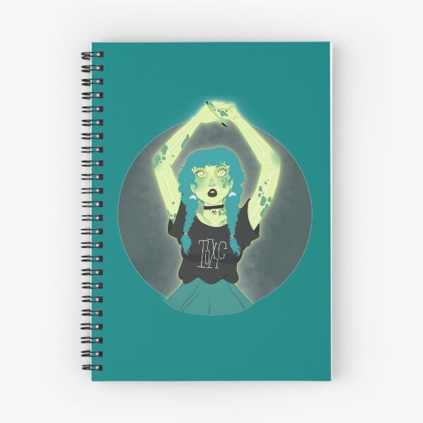 Item preview, Monster Girls: Radiated Goth designed and sold by kaiteartwork.