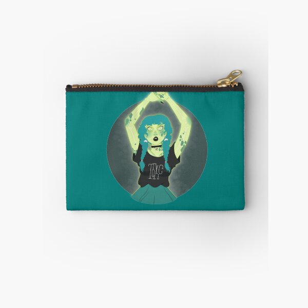 Item preview, Monster Girls: Radiated Goth designed and sold by kaiteartwork.