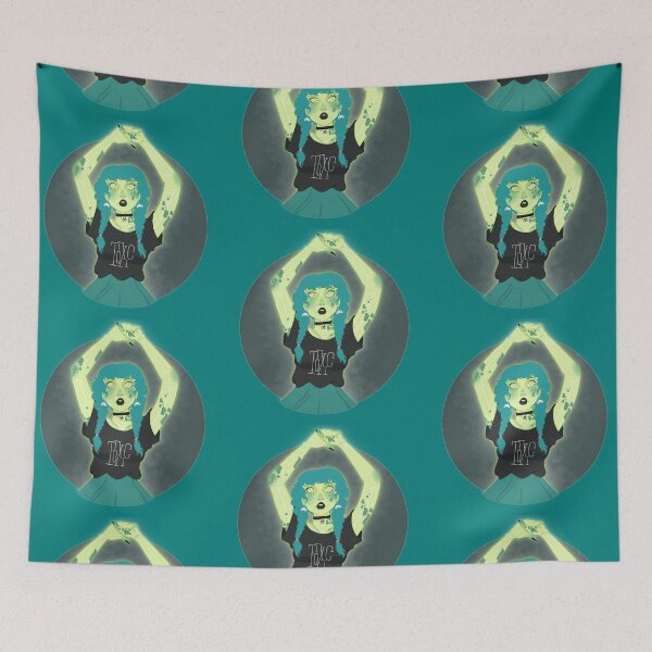 Item preview, Monster Girls: Radiated Goth designed and sold by kaiteartwork.
