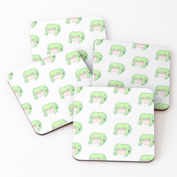 Item preview, Lio chibi expressions neutral angry designed and sold by Ninneko.