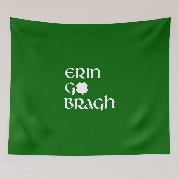 Item preview, Erin Go Bragh designed and sold by divebargraphics.