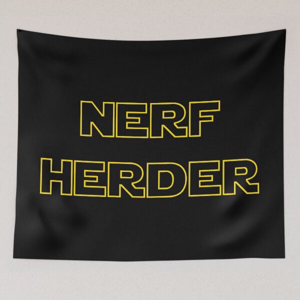 Item preview, Nerf Herder 2 designed and sold by DafyddEm.
