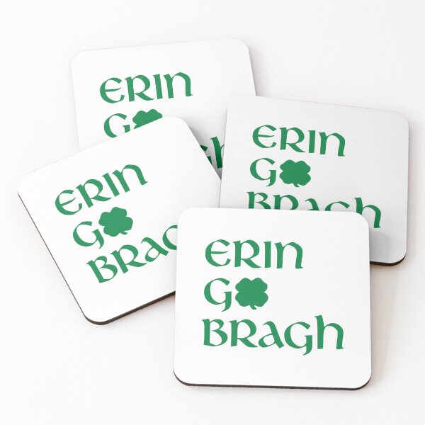 Item preview, Erin Go Bragh designed and sold by divebargraphics.