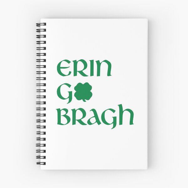 Artikelvorschau, Erin Go Bragh entworfen und verkauft von divebargraphics.
