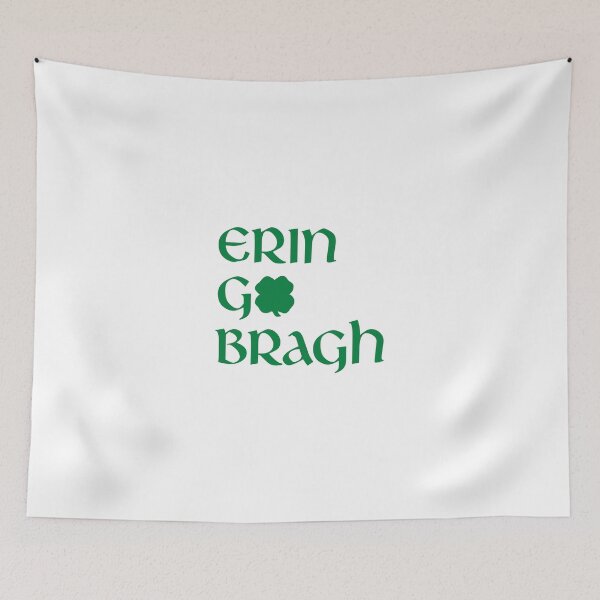 Item preview, Erin Go Bragh designed and sold by divebargraphics.