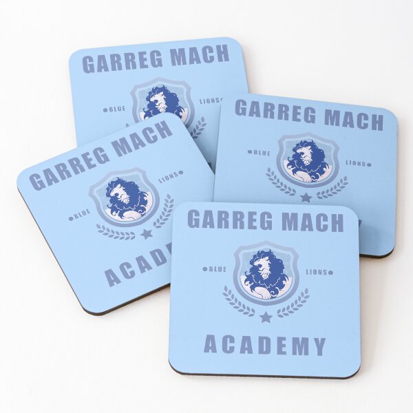 Item preview, Garreg Mach Academy Blue Lions designed and sold by neon1up.