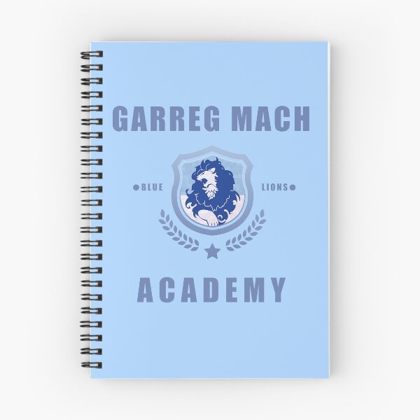 Item preview, Garreg Mach Academy Blue Lions designed and sold by neon1up.