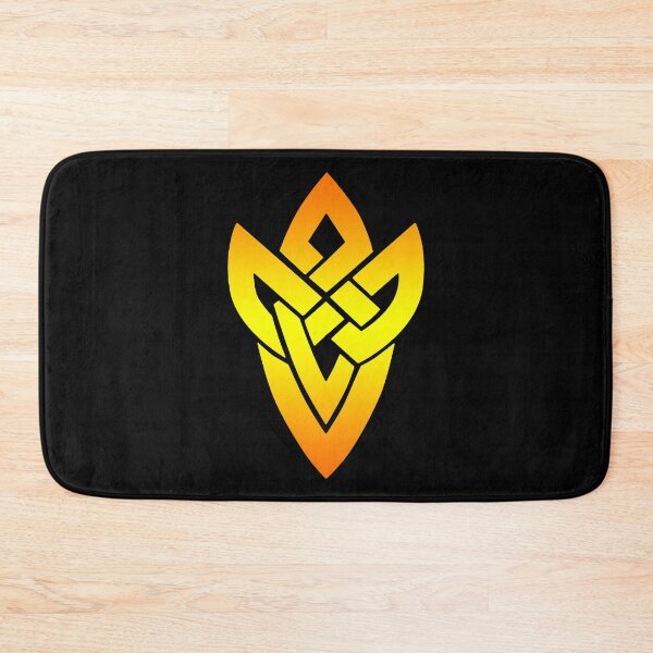 Item preview, Fire Emblem Heroes - Logo (yellow) designed and sold by ASTlogo.