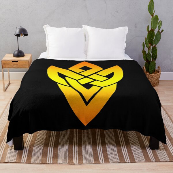 Item preview, Fire Emblem Heroes - Logo (yellow) designed and sold by ASTlogo.