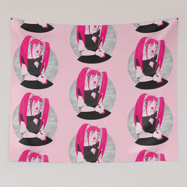 Item preview, Monster Girls: Goth Robot designed and sold by kaiteartwork.