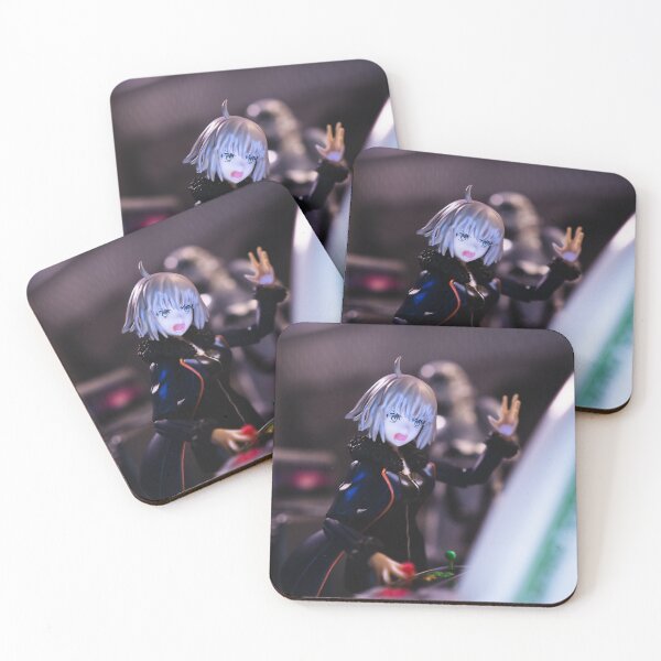 Item preview, Shinjuku Jeanne Alter HARDCORE Gamer designed and sold by theotakulens.