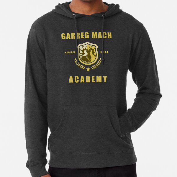 Garreg Mach Academy Golden Deer Lightweight Hoodie