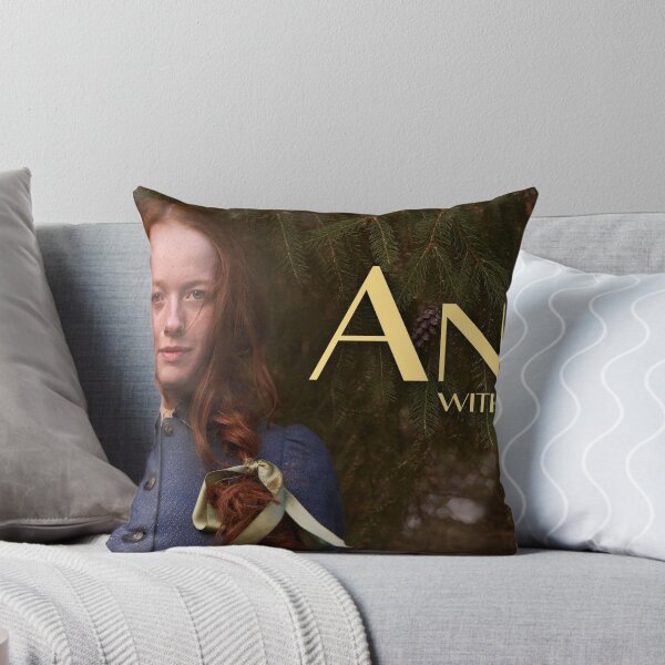 Item preview, Anne with an E poster designed and sold by aesthetics4you.