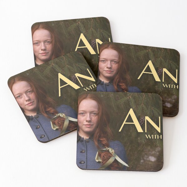 Item preview, Anne with an E poster designed and sold by aesthetics4you.