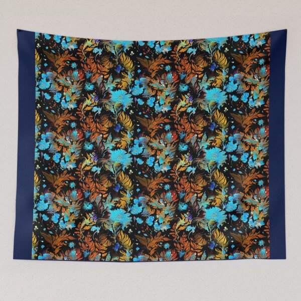 Item preview, Pattern Floral Autumn designed and sold by runati.