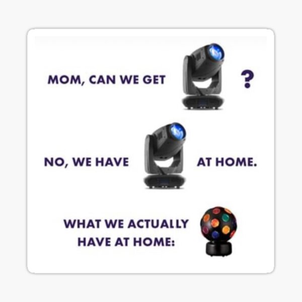 Item preview, Mom Can We Get A... designed and sold by csmccann.