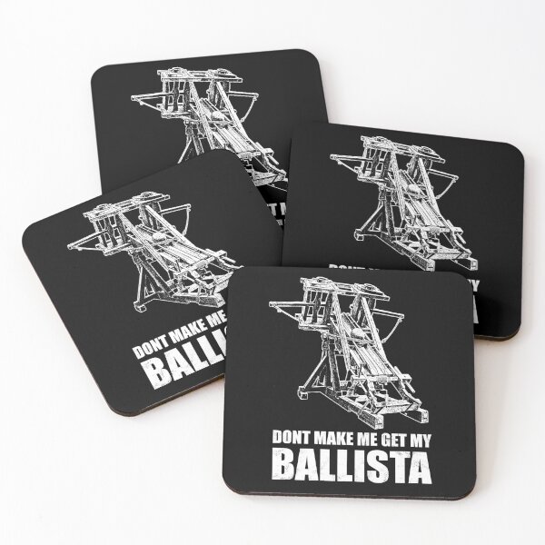 Item preview, Medieval Ballista designed and sold by RycoTokyo81.