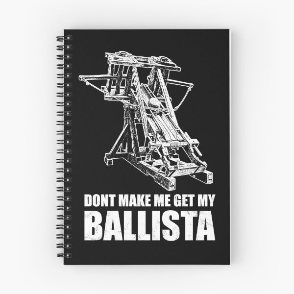 Item preview, Medieval Ballista designed and sold by RycoTokyo81.