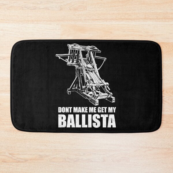 Item preview, Medieval Ballista designed and sold by RycoTokyo81.