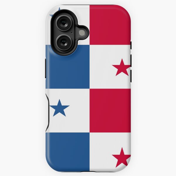 Aperçu de l'œuvre Drapeau du Panama créée et vendue par Flags & Cie.