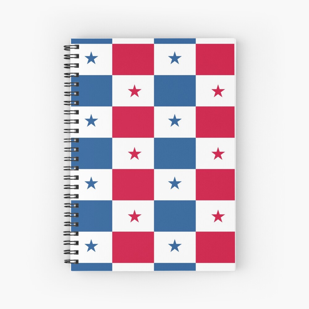 Aperçu de l'œuvre Cahier à spirale créée et vendue par Shorlick.