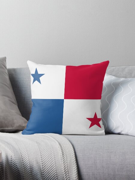 Aperçu de l'œuvre Drapeau du Panama créée et vendue par Flags & Cie.