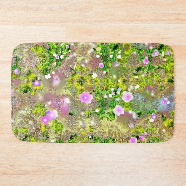 Item preview, Pattern Floral Abstract 3 designed and sold by runati.