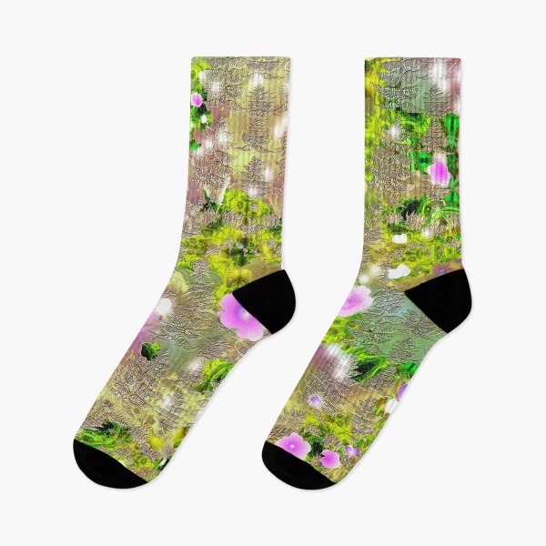 Item preview, Pattern Floral Abstract 3 designed and sold by runati.
