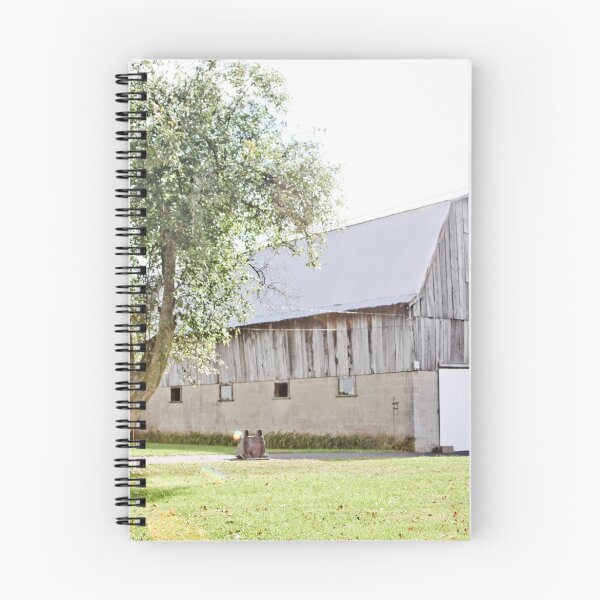 Item preview, SCOTSVILLE BARN designed and sold by Pauline Evans.
