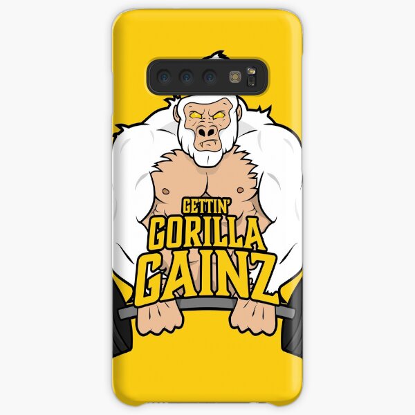 Gainz Gorilla Samsung Galaxy Snap Case