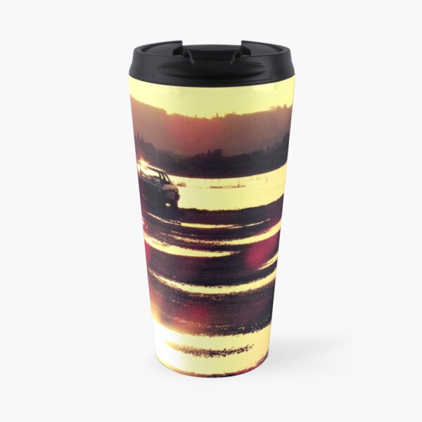 2 hearts "canoodling"............. Travel Mug