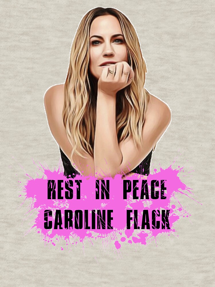 Rest in Peace Caroline Flack Pullover Hoodie