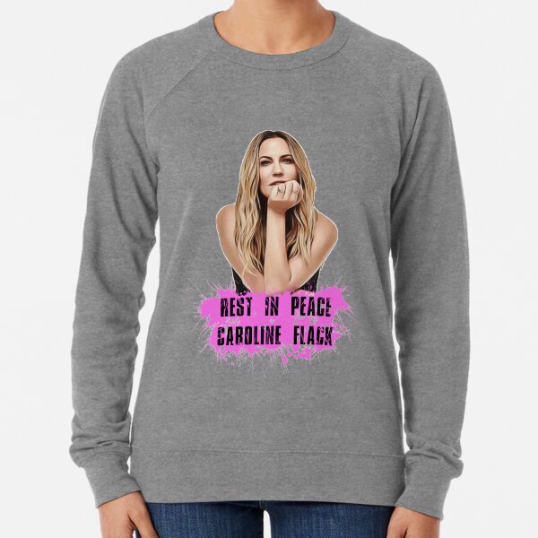 Caroline 2025 flack hoodies