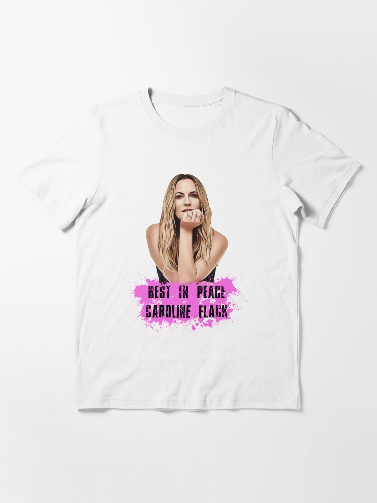 caroline flack t shirt