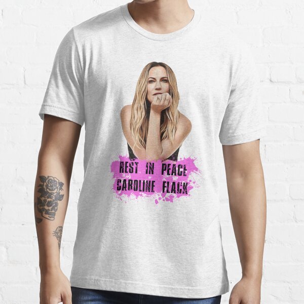 caroline flack t shirt