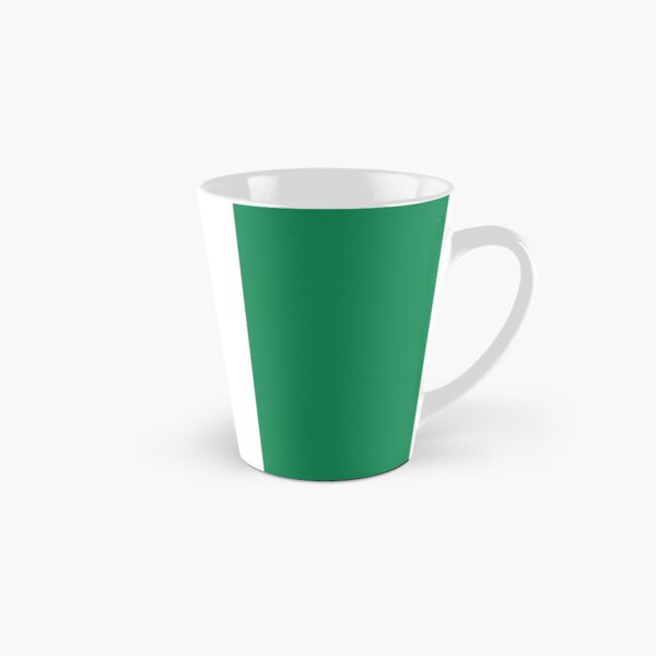Flag of Nigeria Tall Mug