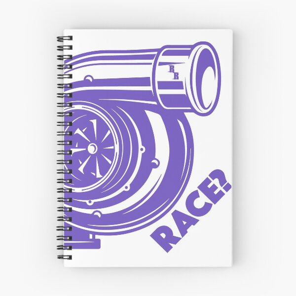 Item preview, Turbo - Race? Purple designed and sold by RoadRashPerf.