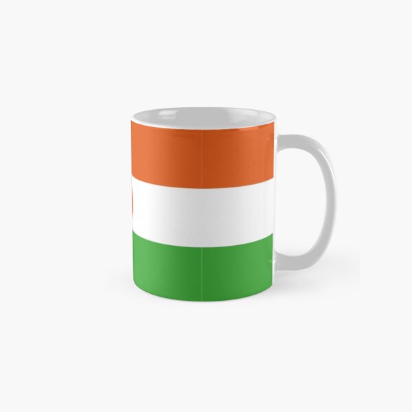 Flag of Niger Classic Mug
