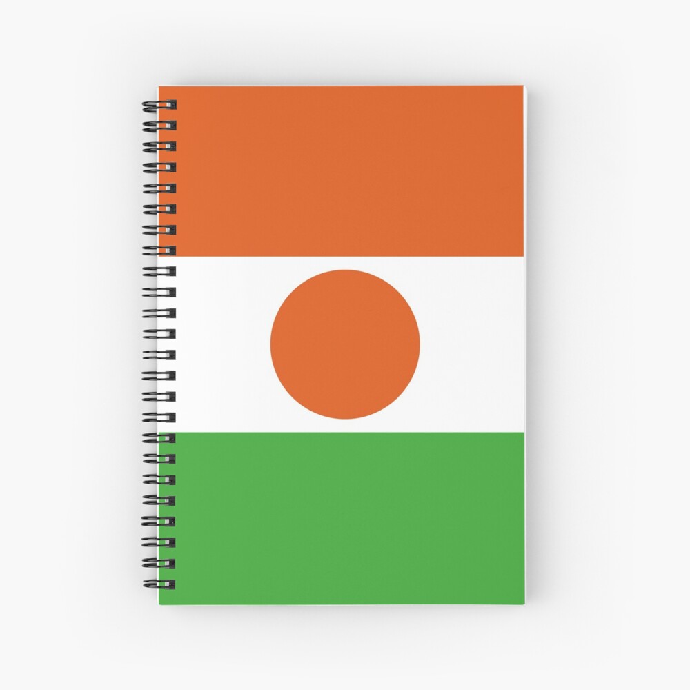 Aperçu de l'œuvre Cahier à spirale créée et vendue par Shorlick.