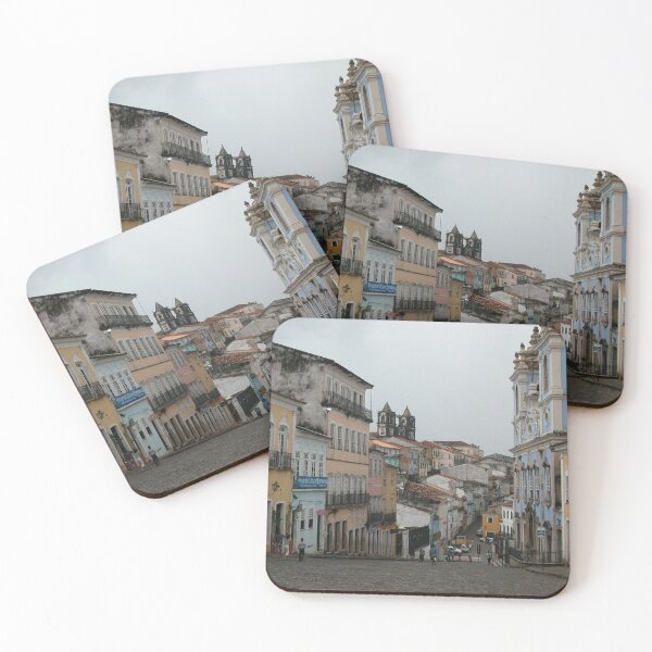 Item preview, Salvador Historic Center, Bahia, Brazil designed and sold by worldways.